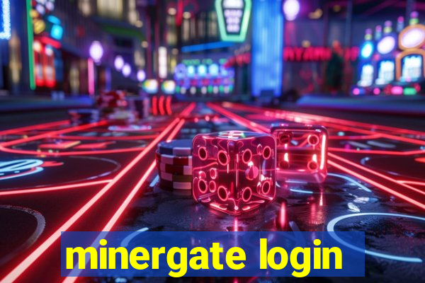 minergate login